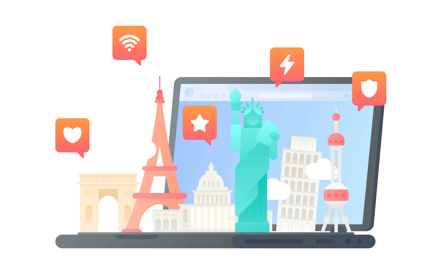 在关岛连接到中国vpn - 小猴翻翻